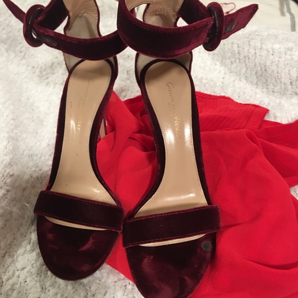 Gianvito Rossi High heels Size 37